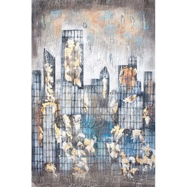 Maleri 80X120Cm
