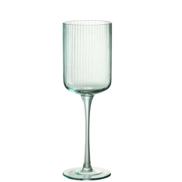 VERRE A VIN RALPH VERRE MENTHE
