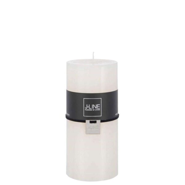 CYL. CANDLE VANILLA L -52H J LINE