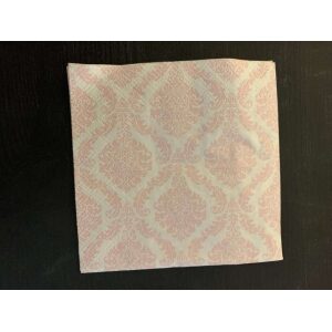 Serviett kaffe 25x25