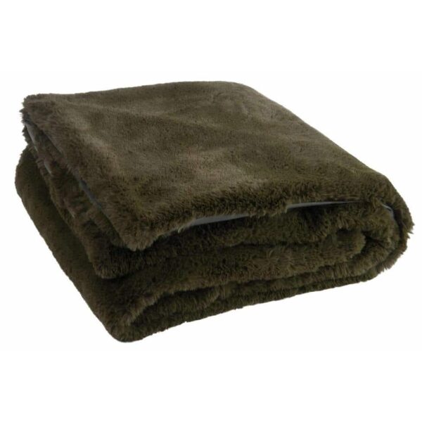 PLAID CUTIE POLYESTER GREEN
