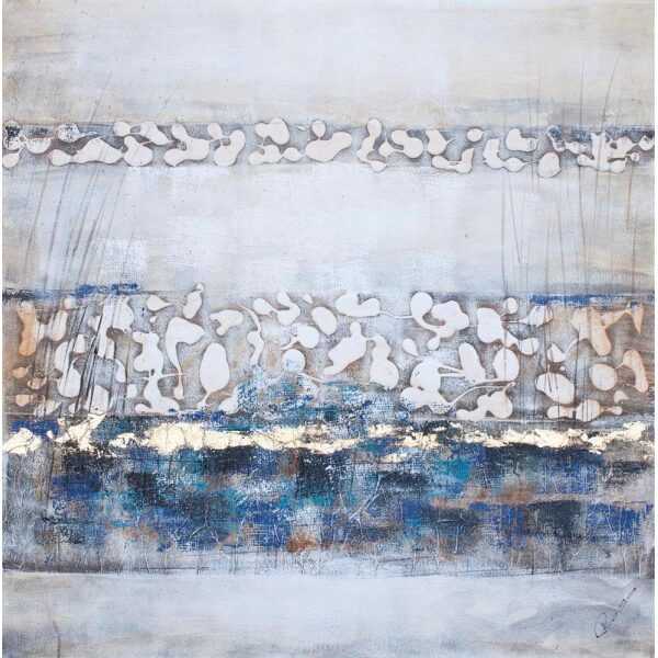 Maleri 80X80Cm