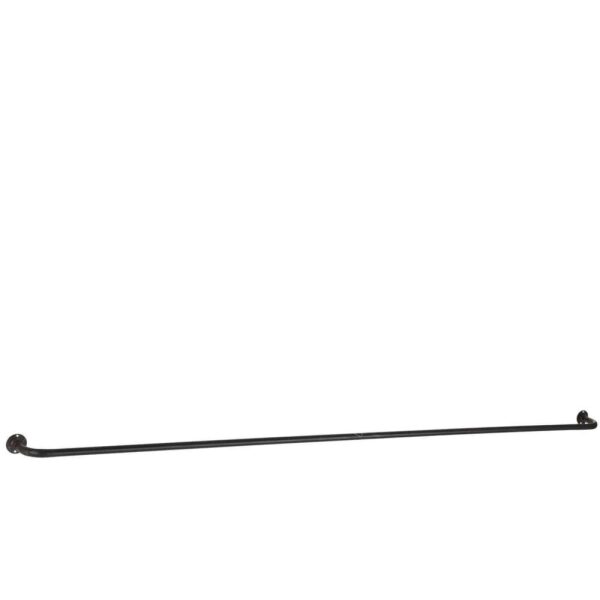 TEXTILE HANGER METAL BLACK