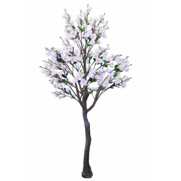 TREE MAGNOLIA PLASTIC PINK EXTRA LARGE