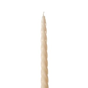Snurrelys 2X23cm Off-white lakk
