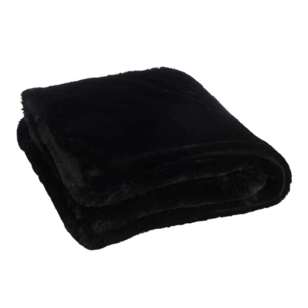 PLAID CUTIE POLYESTER BLACK