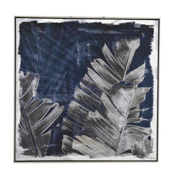 Canvas print m/ramme 80x80cm