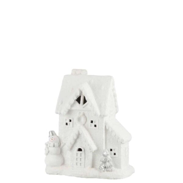 HOUSE WINTER LED MAGNESIA WHITE LARGE