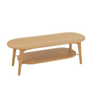 COFFEE TABLE SQUARE BAMBOO NATURAL
