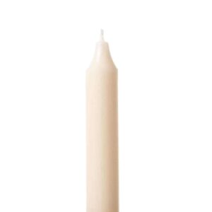 Kronelys Rustikk 2,2X30Cm 47 Vanilje