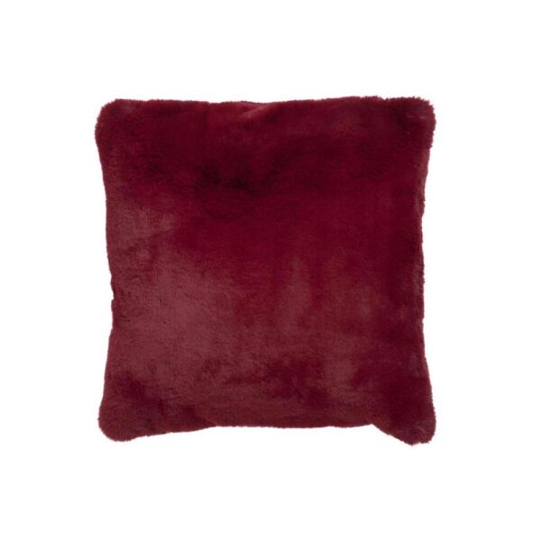 CUSHION CUTIE POLYESTER RED