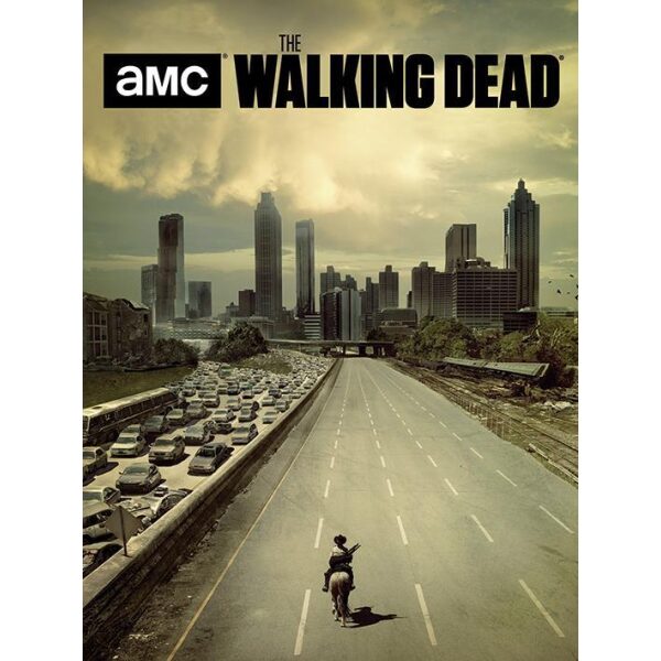 Walking Dead 60x80