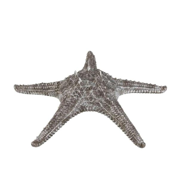 STARFISH RESIN GREY/SILVER