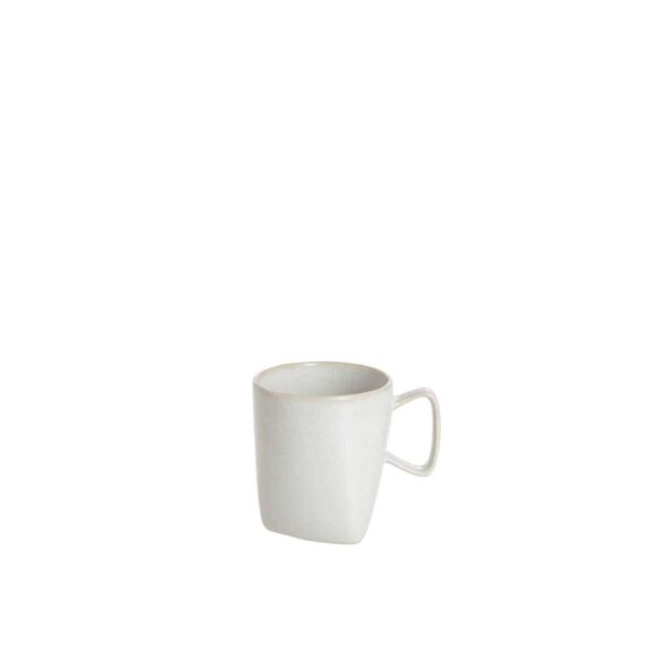 MUG NOA PORCELAIN WHITE
