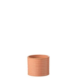 FLOWERPOT REGULAR ROUND CERAMIC GRAPEFRUIT SMALL