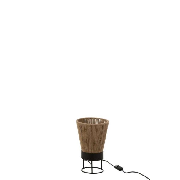 LAMP NINA JUTE BEIGE