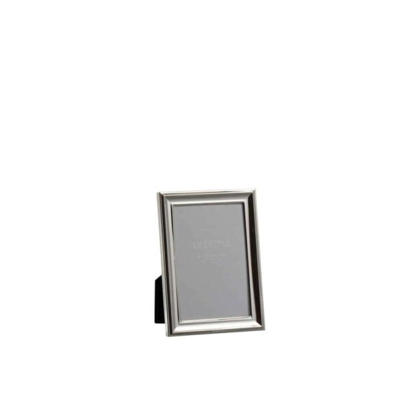 PHOTO FRAME CLASSIC 10X15 METAL SILVER SMALL