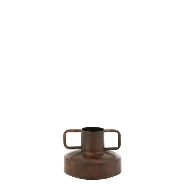 VASE ROMANA IRON BRONZE