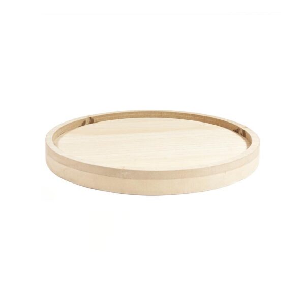 Fat Tre Rund 25Cm