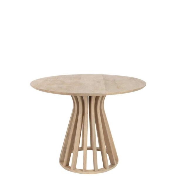 TABLE ELI MANGO WOOD NATURAL