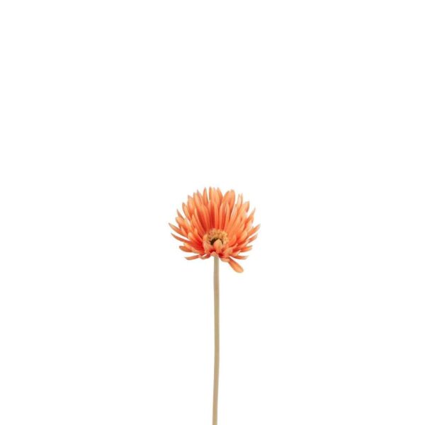 GERBERA VIRGIN PLASTIC ORANGE