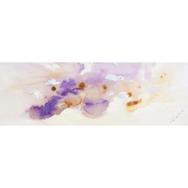 Maleri 30X90Cm
