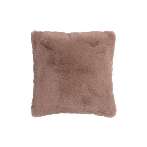 CUSHION CUTIE POLYESTER POWDER PINK