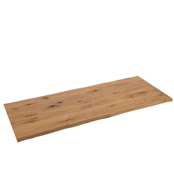 TABLE TOP OAK WOOD NATURAL LARGE