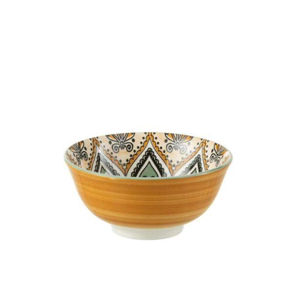 BOWL JAM PORCELAIN MIX LARGE