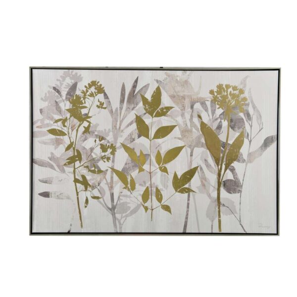 Maleri M/Ramme 120X80Cm