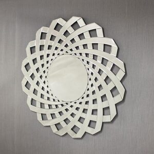 Speil 100X100Cm