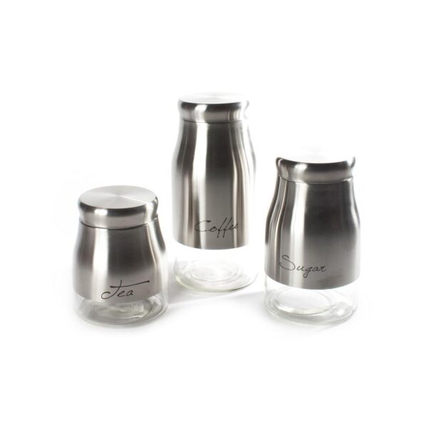 Oppbevaringsboks-stor (kaffe) - 24,5cm