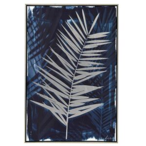 Maleri M/Ramme 60X90Cm
