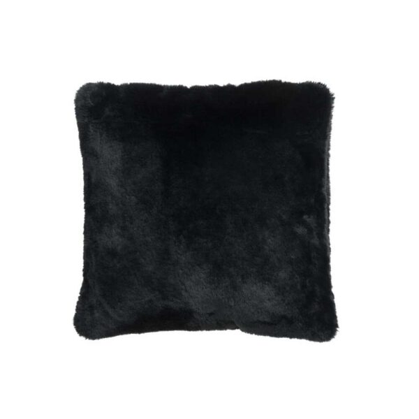 CUSHION CUTIE POLYESTER BLACK