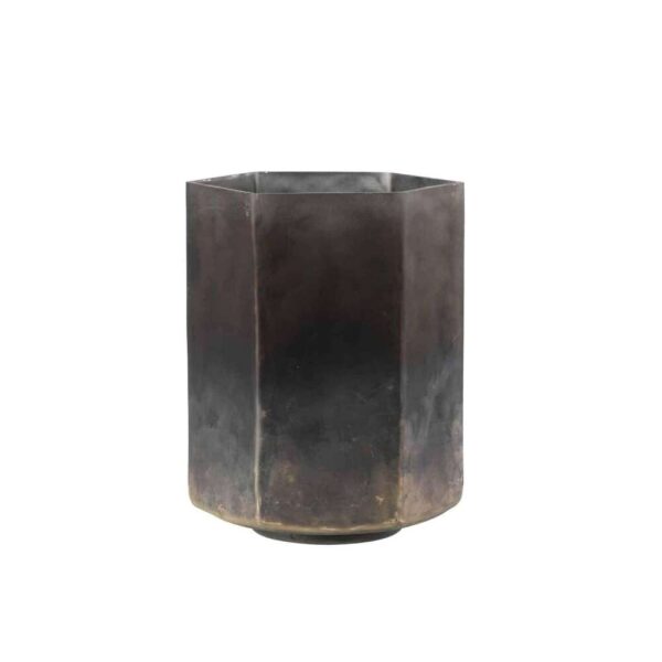 HURRICANE HEXAGONE GREY LARGE