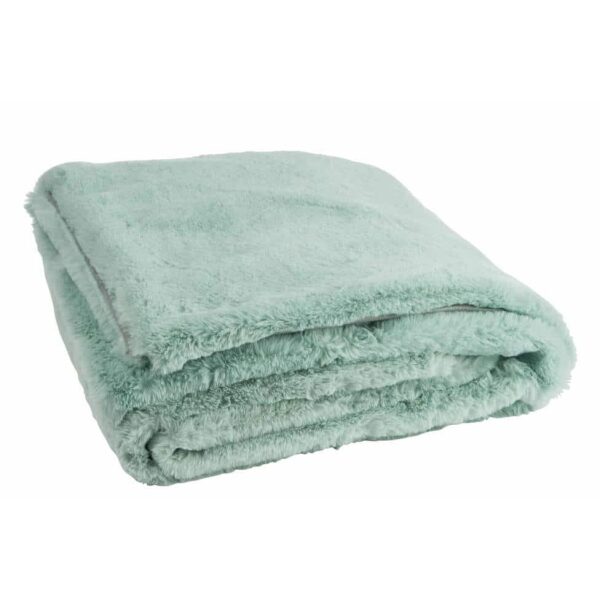 PLAID CUTIE POLYESTER MINT