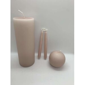 Parlys 43 Rosenkvarts-14 cm