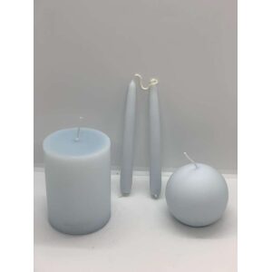 Parlys 63 Sart blå-14 cm