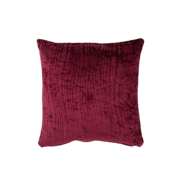 CUSHION WAVE SQUARE VISCOSE PURPLE