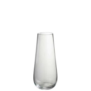 VASE LYNA GLASS TRANSPARENT SMALL