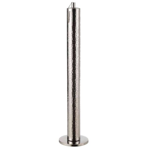 TORCH TIFFANY STAINLESS STEEL SILVER EXTRALARGE