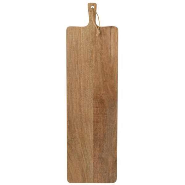SERVING BOARD BALI  WOOD BROWN