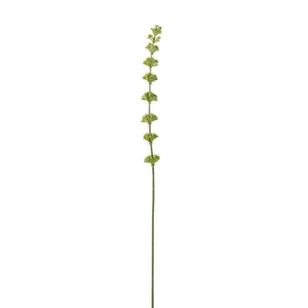 BRANCH BELLS OF IRELAND PLASTIC GREEN