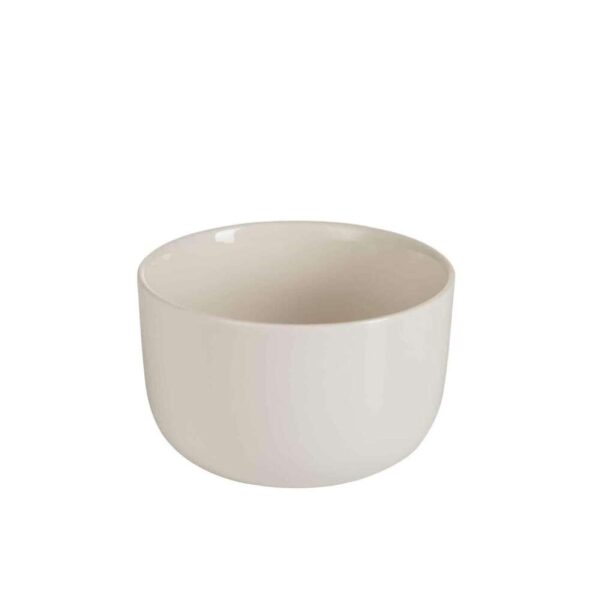 BOWL EDGE CER WHITE SMALL