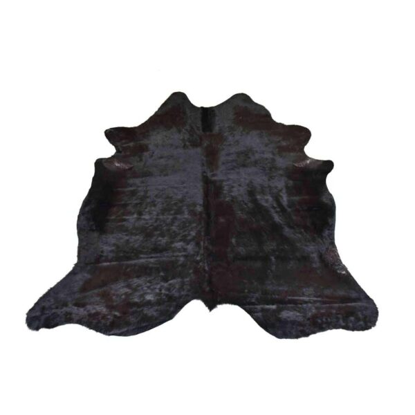 COWHIDE LEATHER BLACK 3-4M²