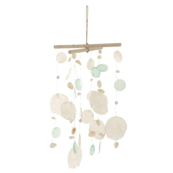 CAPIZ MOBILE SHELL BLUE/WHITE
