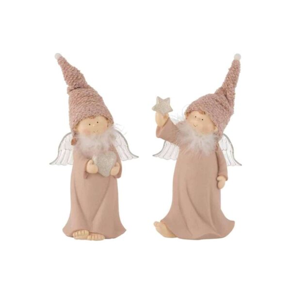 ANGEL PORZ PINK LARGE ASSORTMENT OF 2