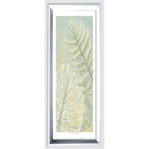 Bilde m/ramme/glass og passpartout - Blad 2 - 36x96Cm