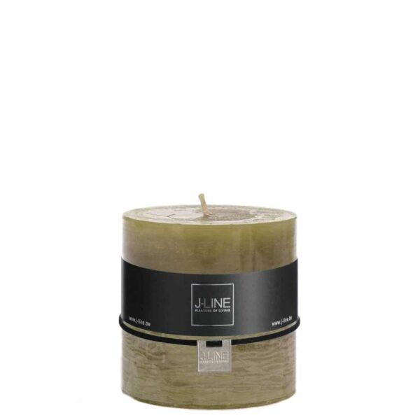 CYL. CANDLE GRASS -64H J LINE