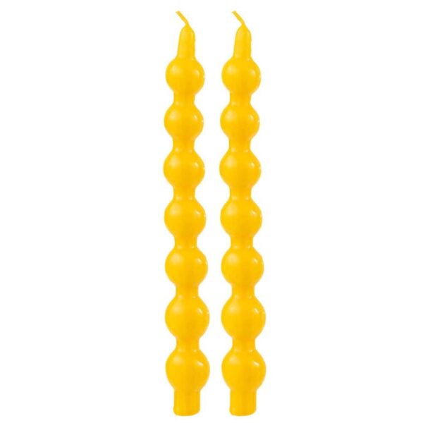 BOX 2 CANDLE GOURD YELLOW-5H